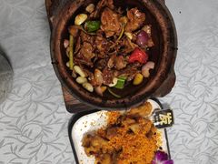 -天宝食坊·啫啫煲大排档(西华路店)