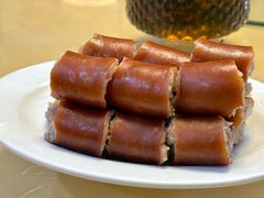 手掰肠-燕风楼烤鸭店(建设总店)