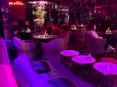 -OZONE 顶楼酒吧(香港丽思卡尔顿酒店)