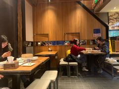 大堂-四季民福烤鸭店(前门廊房二条店)