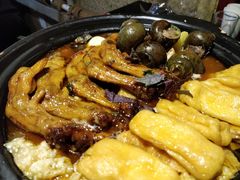-老表记广西宵夜螺蛳鸭脚煲(西大店)
