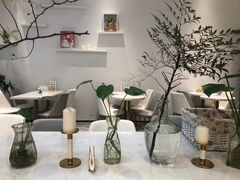 大堂-卓花境Flowerwonderland花店