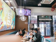 -西部马华清真兰州牛肉面·烧烤夜市(三里河店)