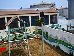 -西霞口神雕山野生动物世界