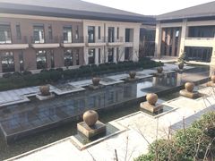 -陕西汤峪会议中心温泉酒店