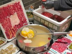 -非遗•老字号•阿彬牛肉火锅(广济桥店)