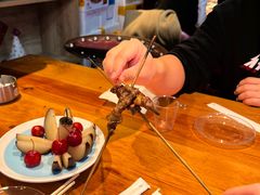 -喝丢一只鞋海鲜烧烤·海肠捞饭(市场店)