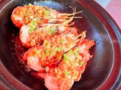 -白沙码头海鲜广场