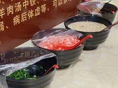 -猪肉摊地摊火锅(陕西路店)