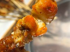 -锅十二涮肉馆·鞭蛋锅
