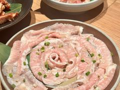 松板猪肉片-烧肉达人•炭火烧肉(新天地店)
