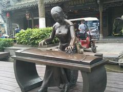 -崇州市街子古镇