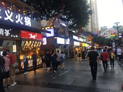 门面-八一好吃街·高品美食广场