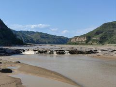 -陕西黄河壶口瀑布旅游区