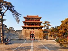 -沈阳市东陵公园