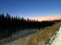 -亚布力新体委滑雪场