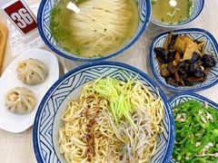 -朱洪元苏式面馆(绿宝广场店)