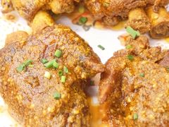 -老吕涮羊肉•东北原味烧烤•大油边•烤鱼(五角场店)