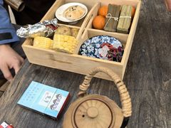 -大财·DA CAI花园餐厅.草坪婚礼.团建会议.围炉煮茶.求婚派对(三圣乡店)