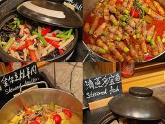 -广州希尔顿逸林酒店-OPEN開·全日制餐厅·海鲜·小火锅·自助餐(东风路店)