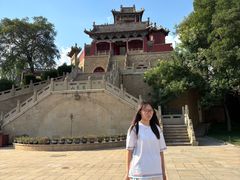 -李自成行宫
