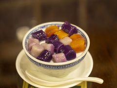 芋圆双皮奶-仁信老铺甜品(北京路店)
