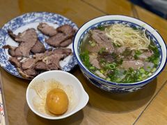 -清真磨沟沿老字号牛肉面(总店)