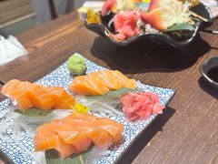 三文鱼-哏儿寿司(红桥店)