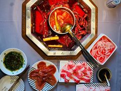 -蜀九香火锅(九眼桥店)