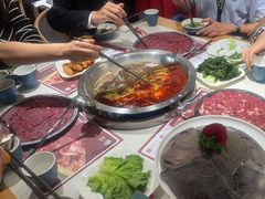 -清真·天府皇城坝百年牛肉火锅(皇城清真寺店)