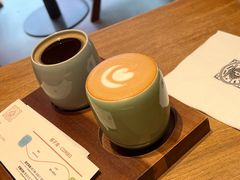 -Punchline Coffee&Roaster(同济大学店)