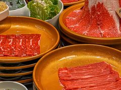 -小茉庐和牛自助火锅(龙湖万达店)