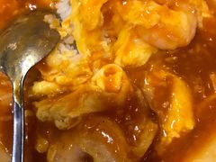 虾仁蛋包饭-平成屋· Late Night 食堂(四川北路店)