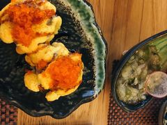 -樱の千渡日式料理·铁板烧•烧鸟(金盛田广场店)