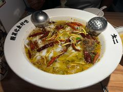 -新太二·鲜料川菜(花都融创茂店)