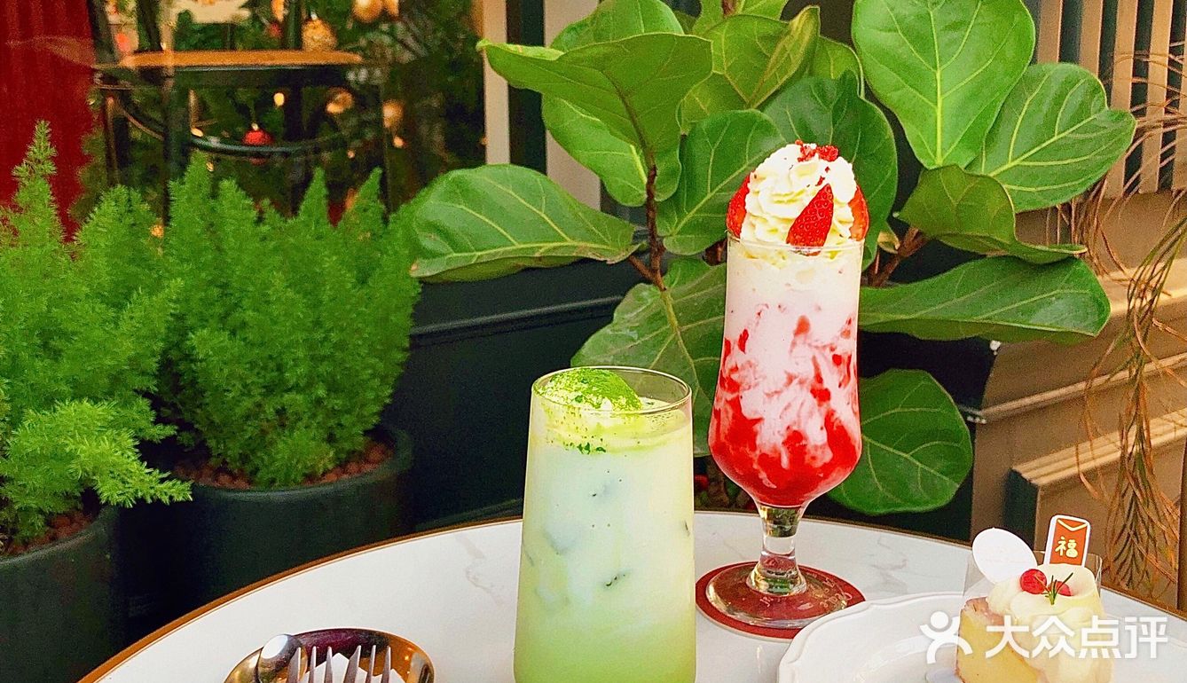 江门探店 | 在SHERRY享受英式下午茶