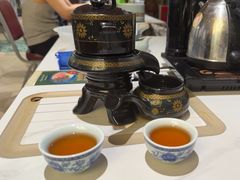 -喜势点·糖沙翁手工茶点·本地人茶居(永庆坊店)