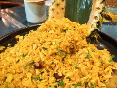 菠萝炒饭-隐食私房菜(渡口·光荣院南门·老街店)