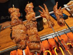 -悦屋老板娘的烤肉店(紫薇田园店)