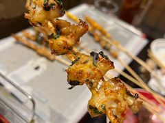 掌中宝-今邕烧烤(西大店)