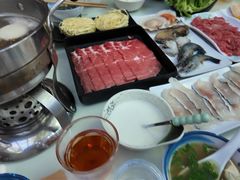 -丽江庭院·云南野生菌·海鲜火锅(鼓楼四合院店)