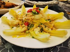 -天朗时代大酒店-餐厅