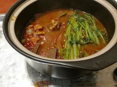 -东北师大净月校区食堂