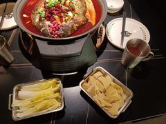 -师烤·豆花烤鱼(广州荔湾扬韬广场店)
