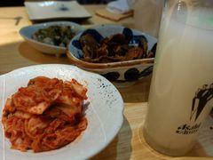 -不倒翁炭火烧肉(永安里店)
