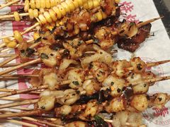 -今邕烧烤(西大店)