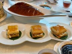 -东海朗廷酒店-唐阁T’ANG COURT 中餐厅