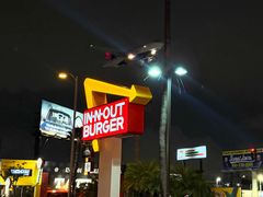 -In-N-Out Burger(LAX)