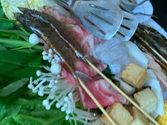 -樾餐厅泰式海鲜火锅(民歌湖店)