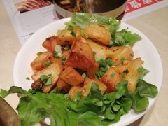 -老佛爷炭火蛙锅直营(清滨路总店)